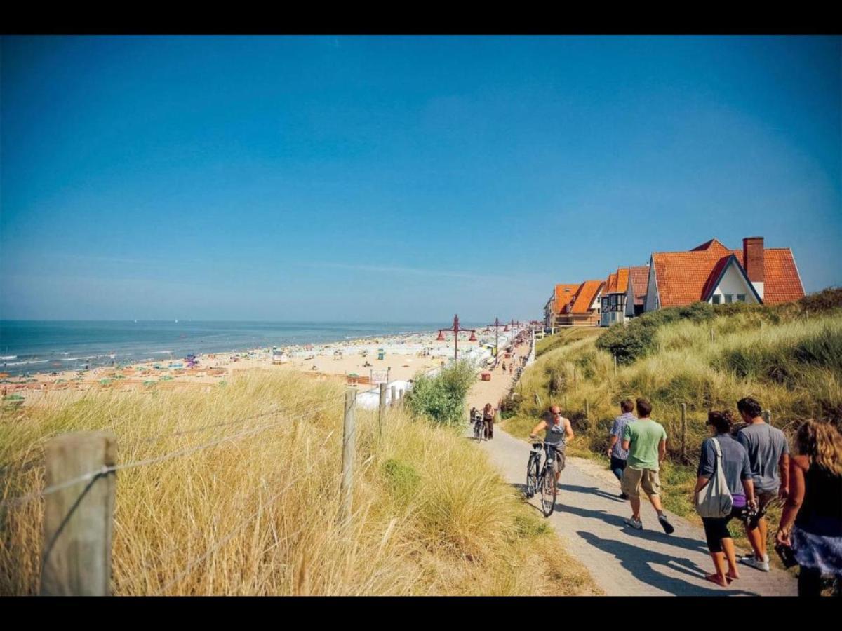 Just Like Home De Haan Aan Zee Exteriör bild